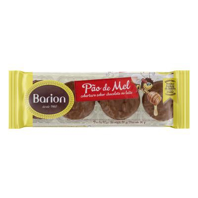 Pão de Mel Barion 90g